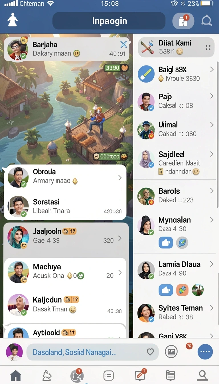 bandar99 APK: Cara Download dan Instal di Android screenshot 1