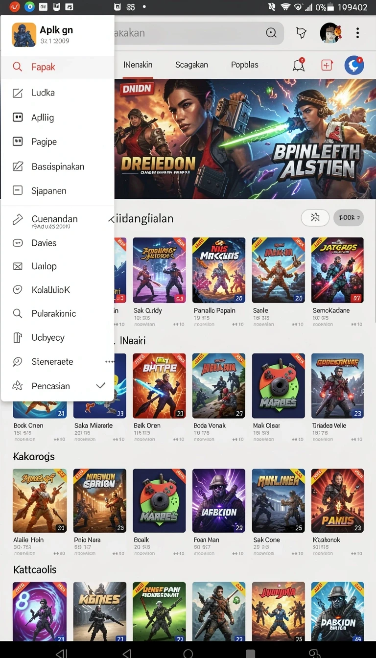 sky99 APK Full Version untuk Android screenshot 3