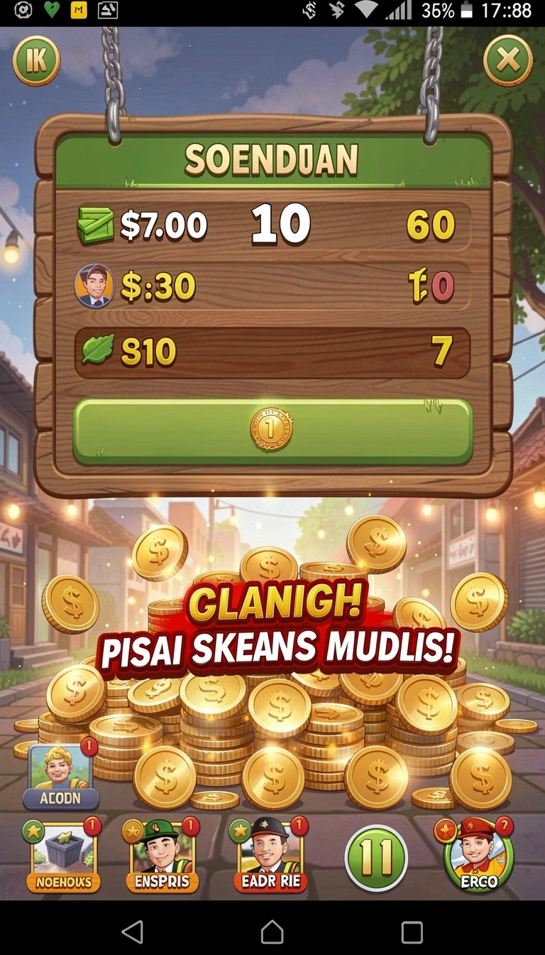 Download 55rp APK Original untuk Android screenshot 3
