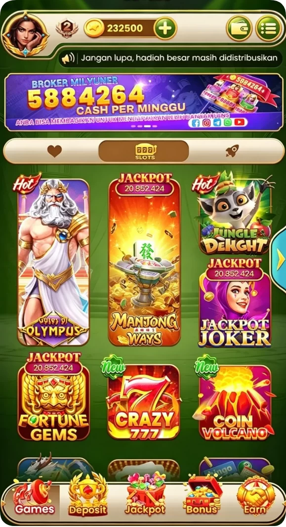 Download Aplikasi winpkr Terbaru untuk HP Android screenshot 1