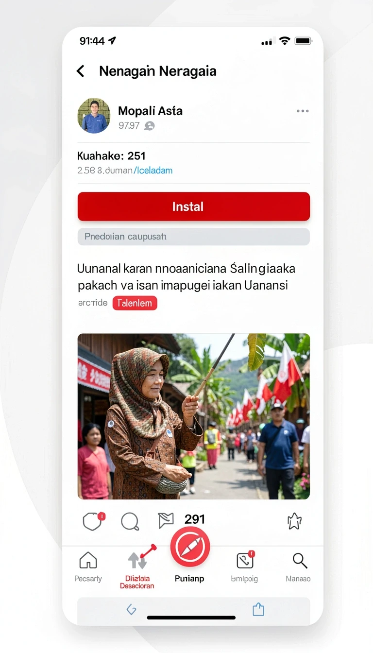balaitoto APK Full Version untuk Android screenshot 3