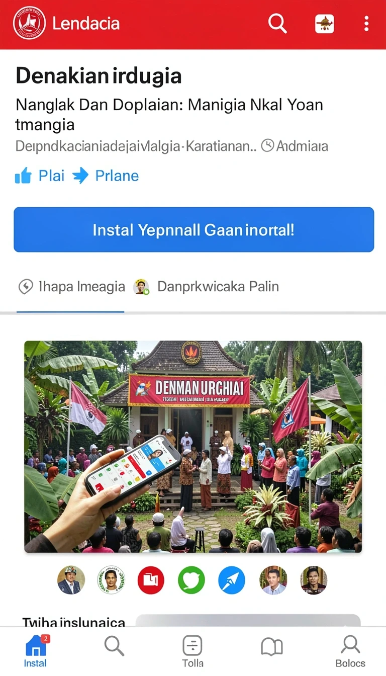 Aplikasi gobetasia Ringan untuk Android screenshot 2