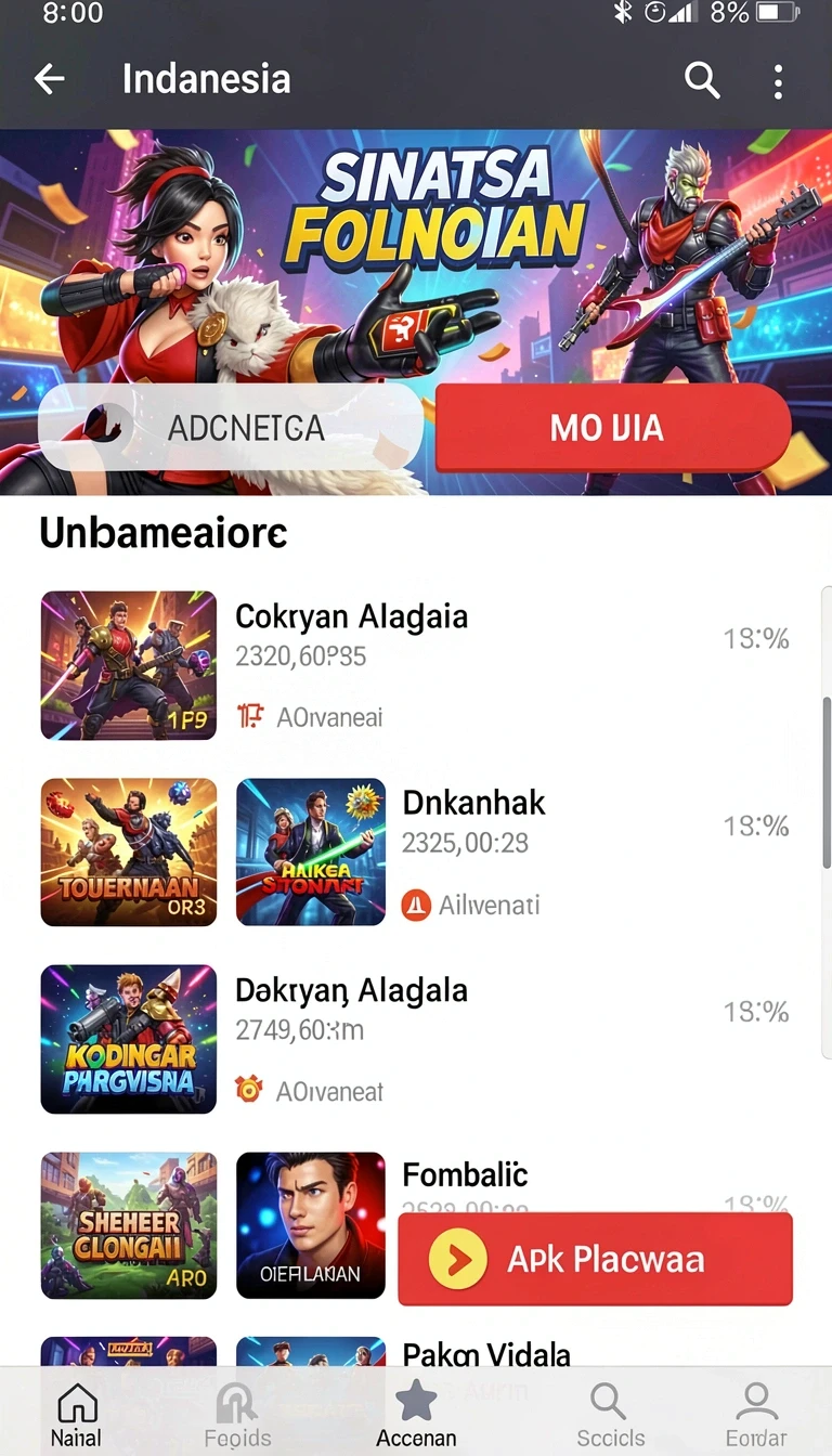 Cara Update Aplikasi arena212 ke Versi Terbaru screenshot 1