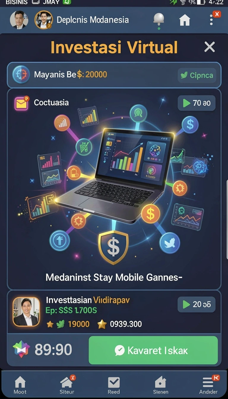 Download 55rp APK Original untuk Android screenshot 2