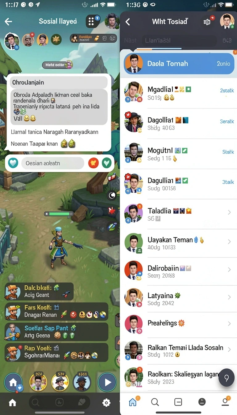 balaitoto APK Full Version untuk Android screenshot 1