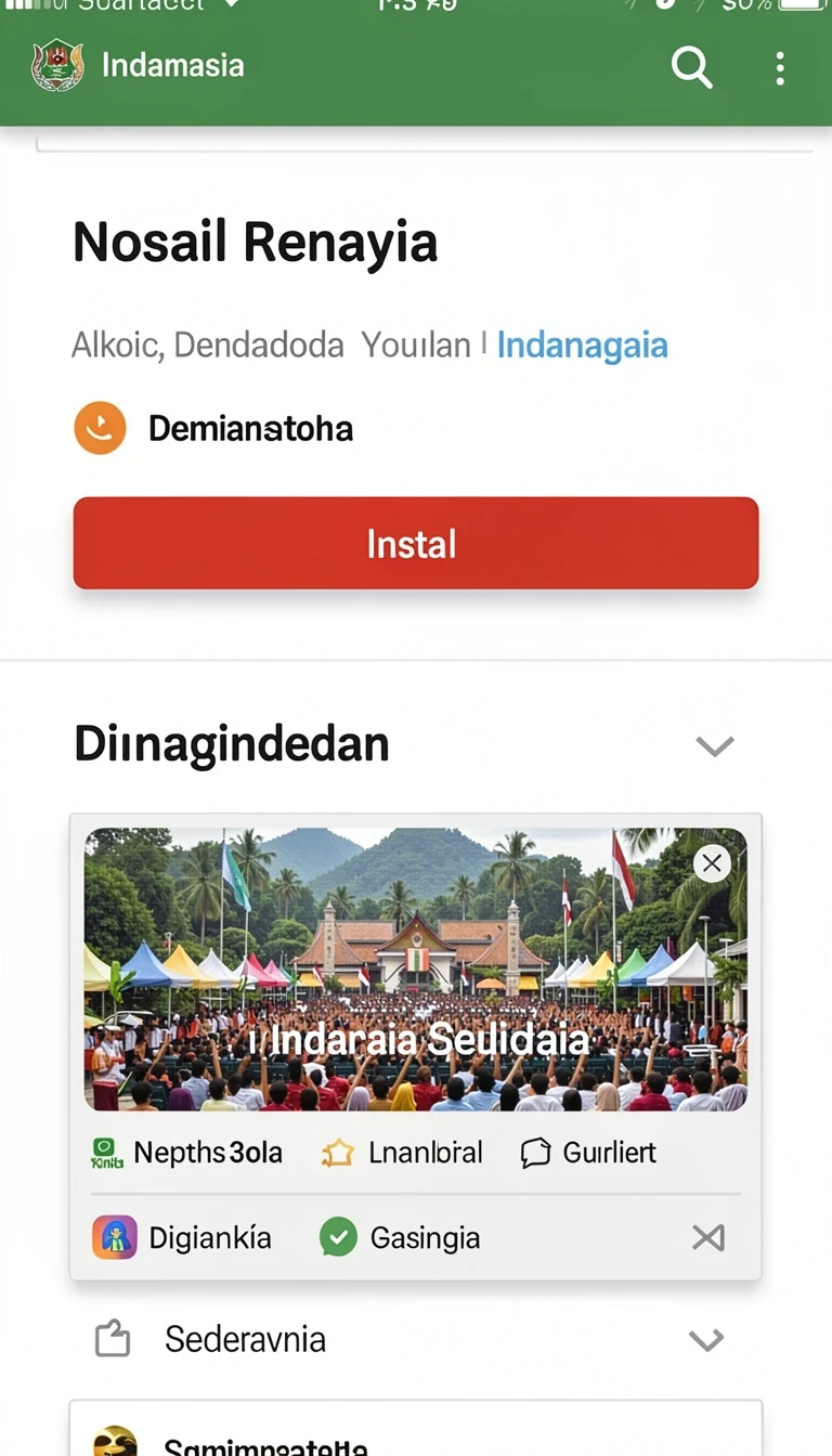 Aplikasi judol303 Terbaru: Review dan Link Download screenshot 1