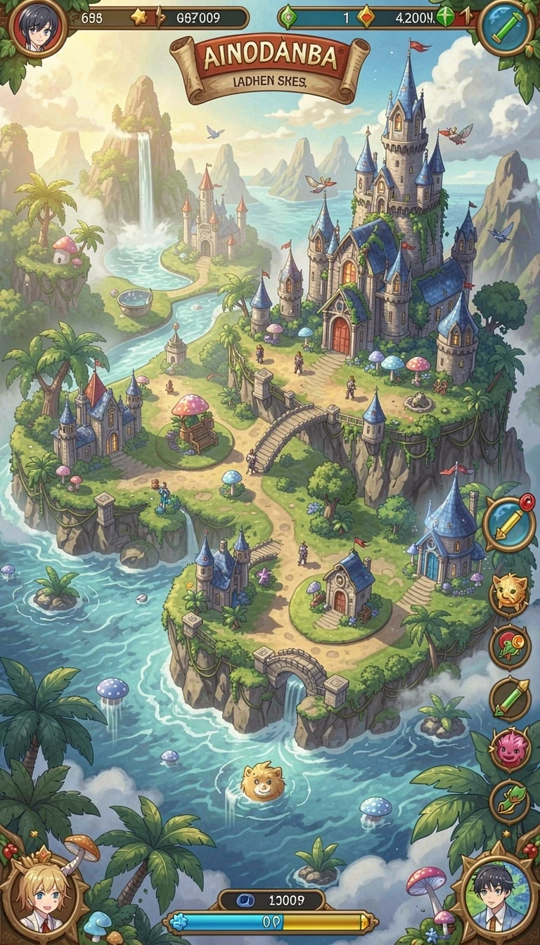 sky99 APK Full Version untuk Android screenshot 2