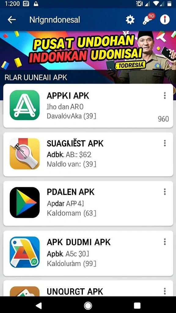 idxstar APK Full Version untuk Android screenshot 2