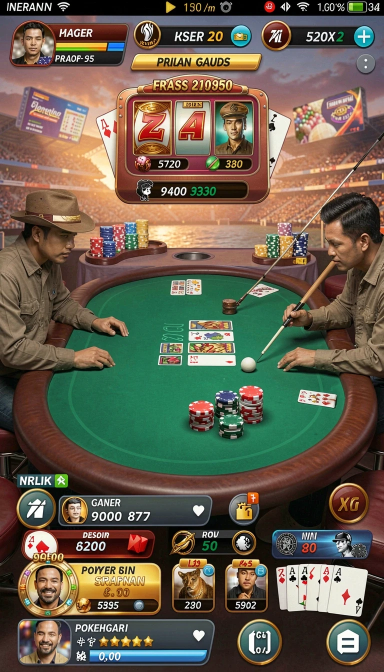 bajaj4d APK Full Version untuk Android screenshot 1