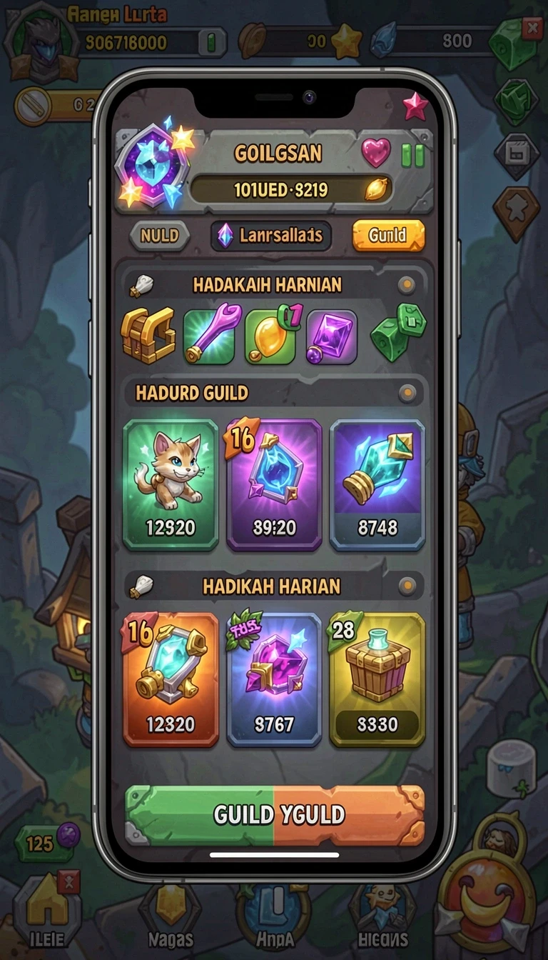 Unduh hokiraja APK Gratis untuk Android screenshot 1