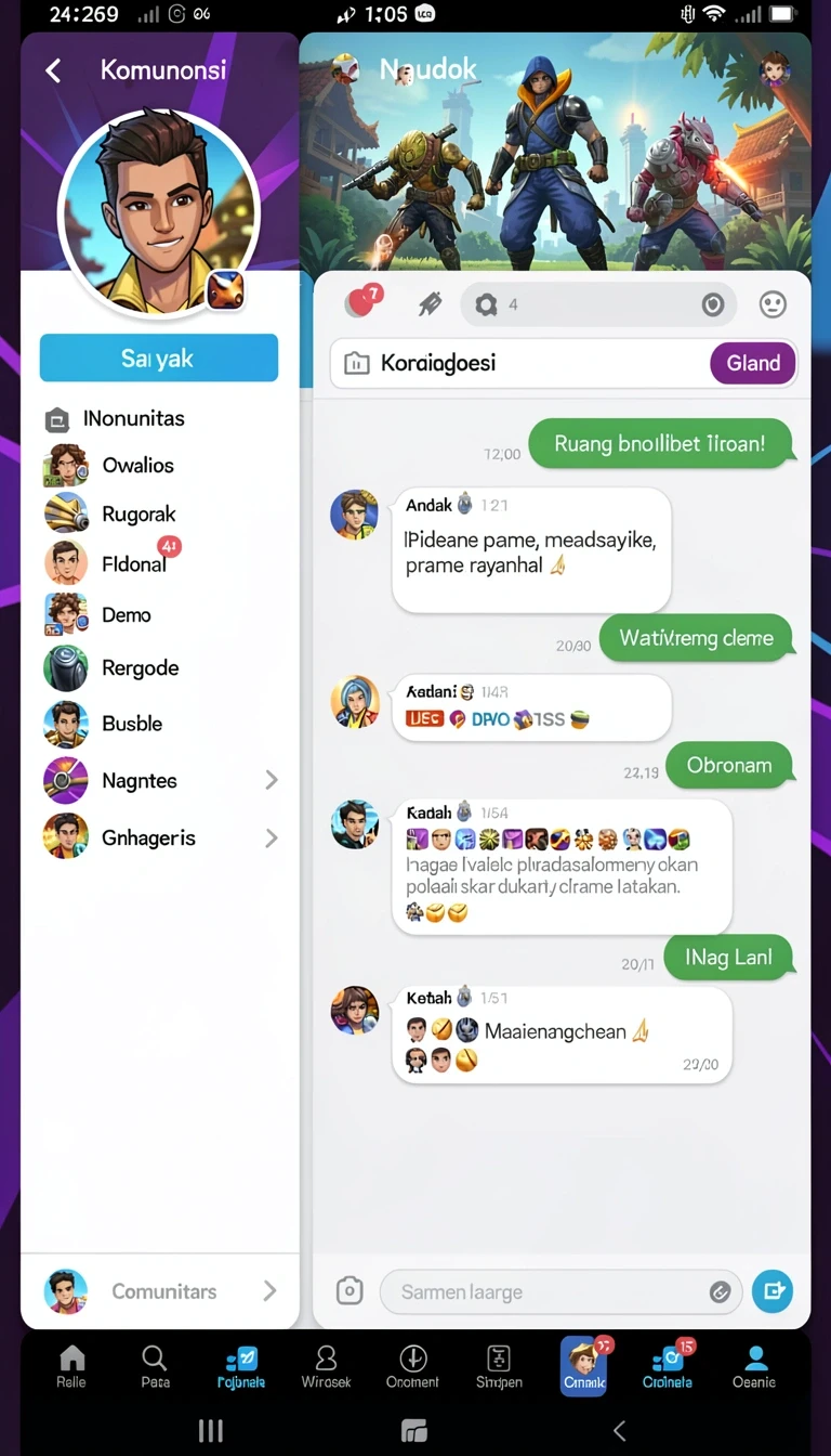 idxstar APK Full Version untuk Android screenshot 3