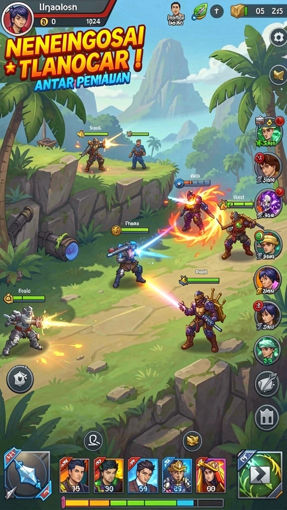 Aplikasi gobetasia Ringan untuk Android screenshot 1